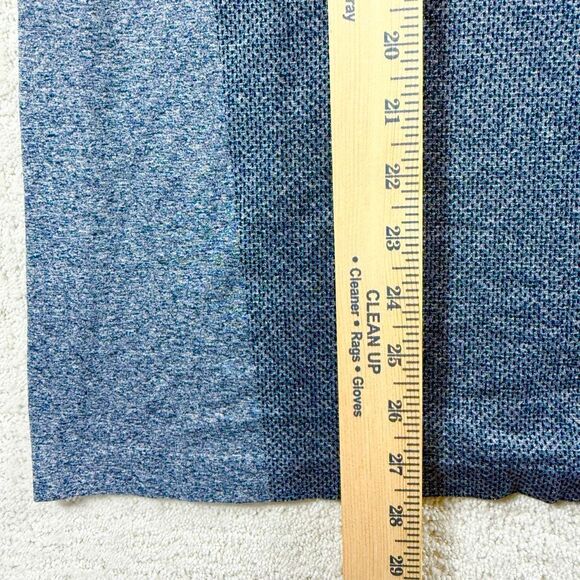 Peloton Seamless Sleeveless Athletic Muscle Tank in Deep Navy - US Men’s XL - Picture 7 of 7